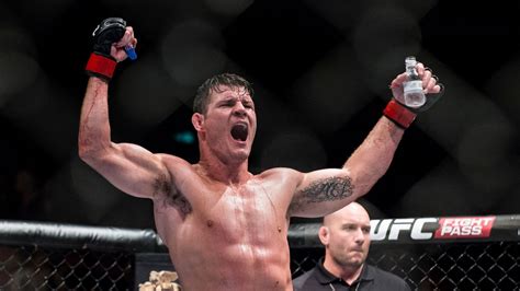 michael bisping news.